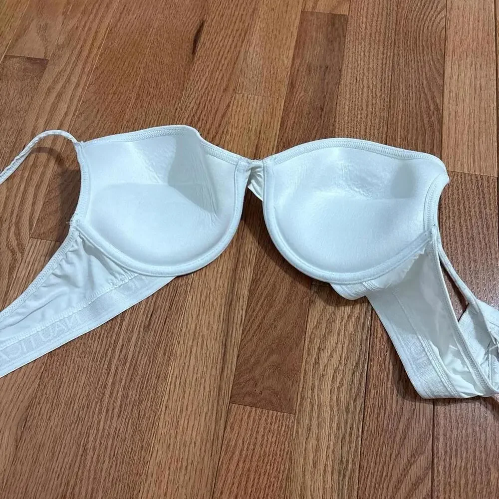 Nautica Women's white Bras